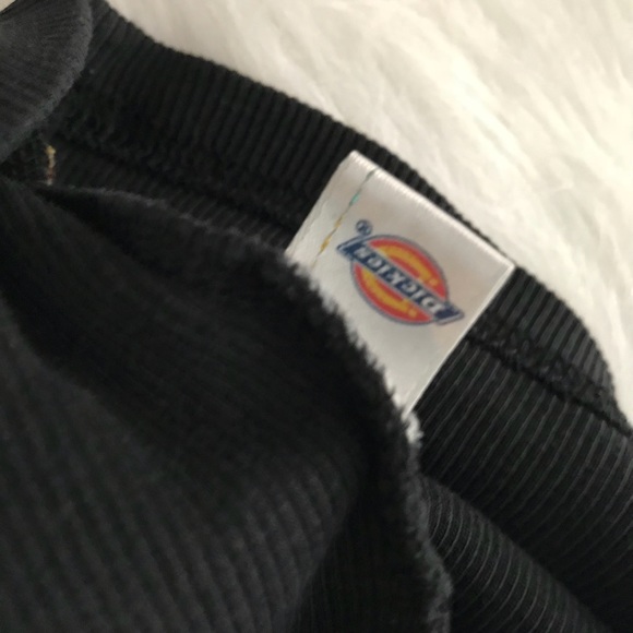 ‼️Dickies Girl Tank Top Size Medium Ribbed. K30‼️ - Picture 6 of 8
